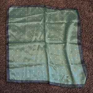 🎁 NWT Scarf, Blue Stars